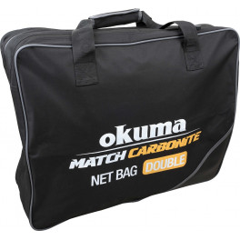 Torba Pokrowiec na siatkę Okuma Match Carbonite Net Bag Double 60x48x20cm