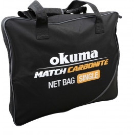 Torba Pokrowiec na siatkę Okuma Match Carbonite Net Bag Single 60x48x10cm