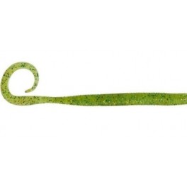 Gunki C'eel Worm 7,5cm Lime Chart przynęta gumowa