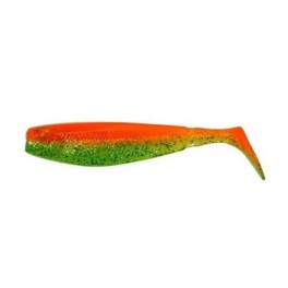 Gunki G'Bump Green 8cm Orange Chart Belly przynęta gumowa