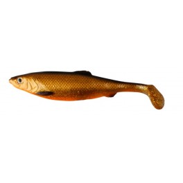 SAVAGE GEAR GUMA HERRING RED FISH GOLD 32cm 230g