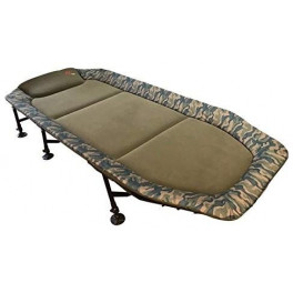 Łóżko ZFish Shadow Camo Bedchair 6 nóg