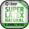AMORTYZATOR SENSAS GUMA SUPER LATEX NATURAL 0,7MM